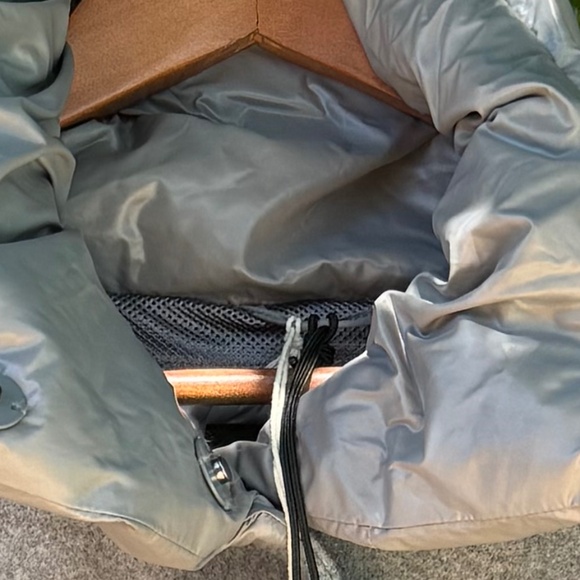 🆕 GEOX Diamanta women short coat Size 42 ( Fit Large ) - Picture 13 of 16